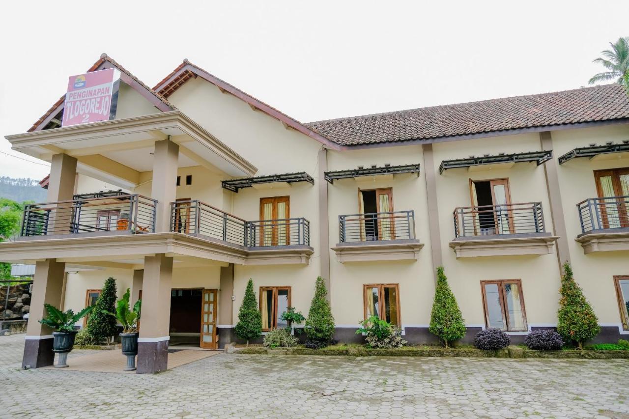 Spot On 2448 Hotel Tlogorejo 2 Ngebel Ngoại thất bức ảnh
