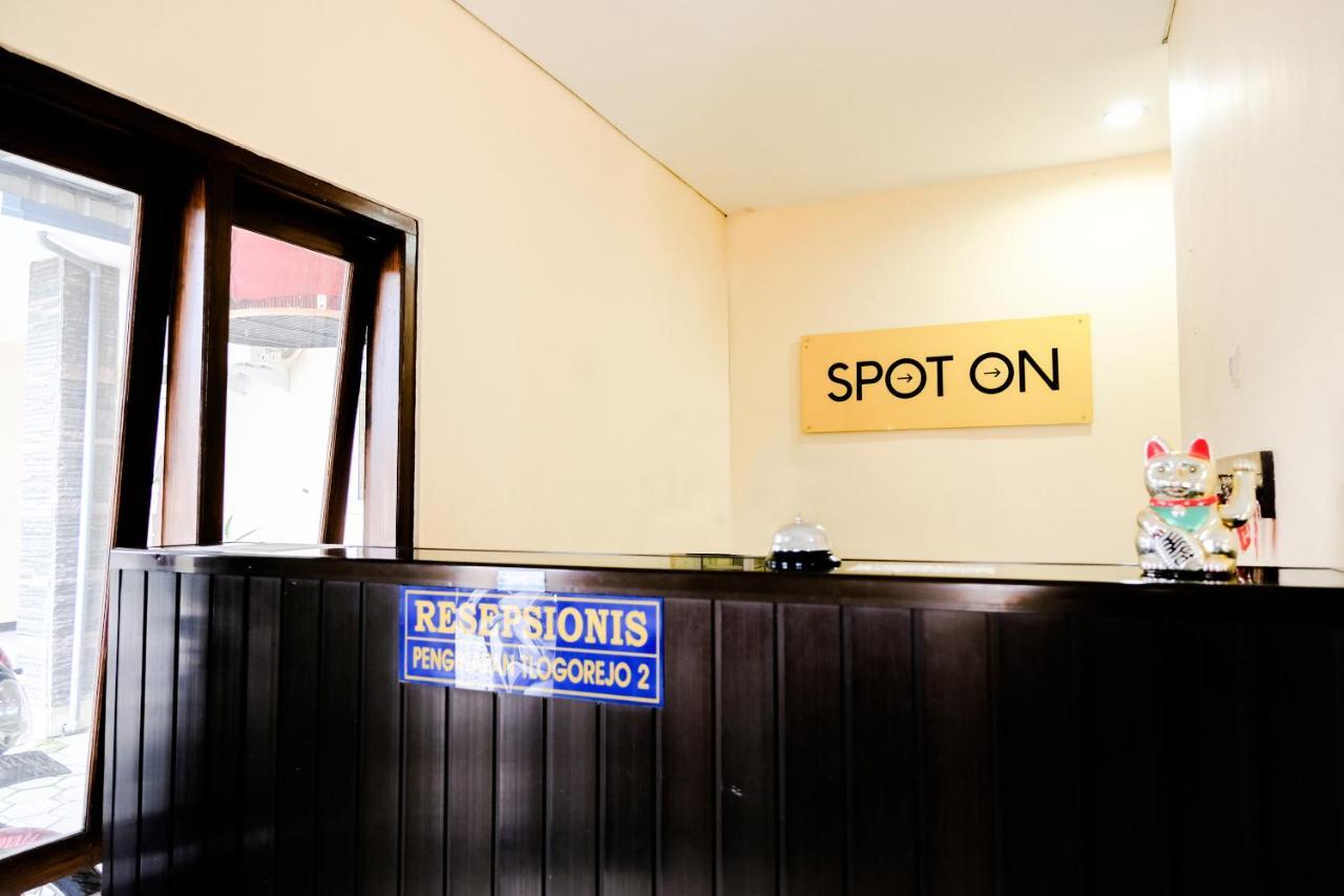 Spot On 2448 Hotel Tlogorejo 2 Ngebel Ngoại thất bức ảnh