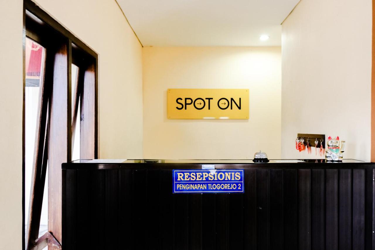 Spot On 2448 Hotel Tlogorejo 2 Ngebel Ngoại thất bức ảnh