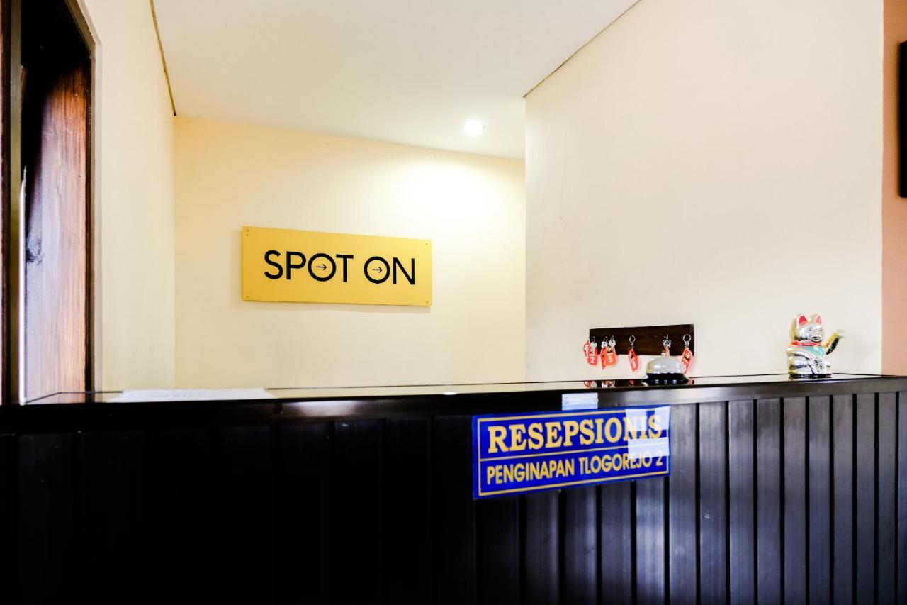 Spot On 2448 Hotel Tlogorejo 2 Ngebel Ngoại thất bức ảnh