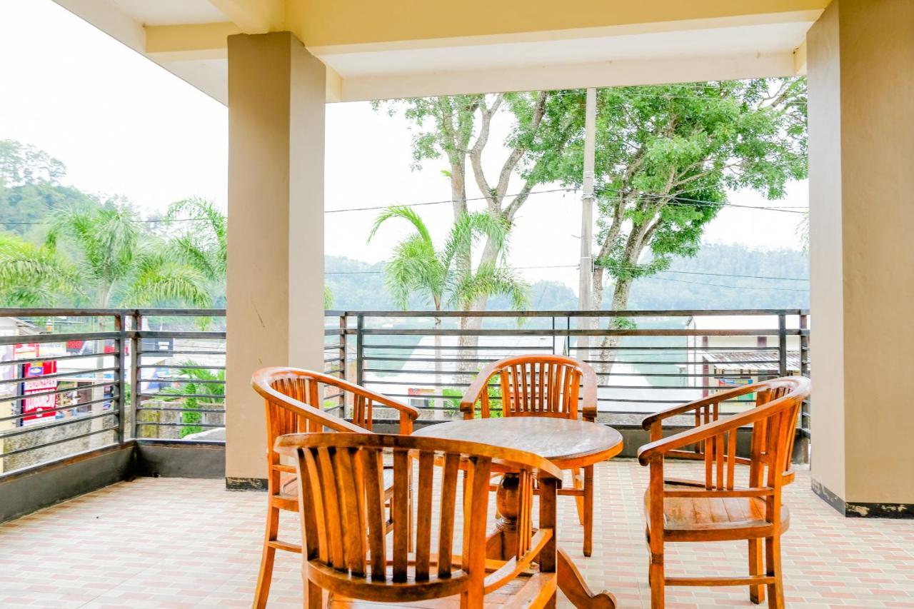 Spot On 2448 Hotel Tlogorejo 2 Ngebel Ngoại thất bức ảnh