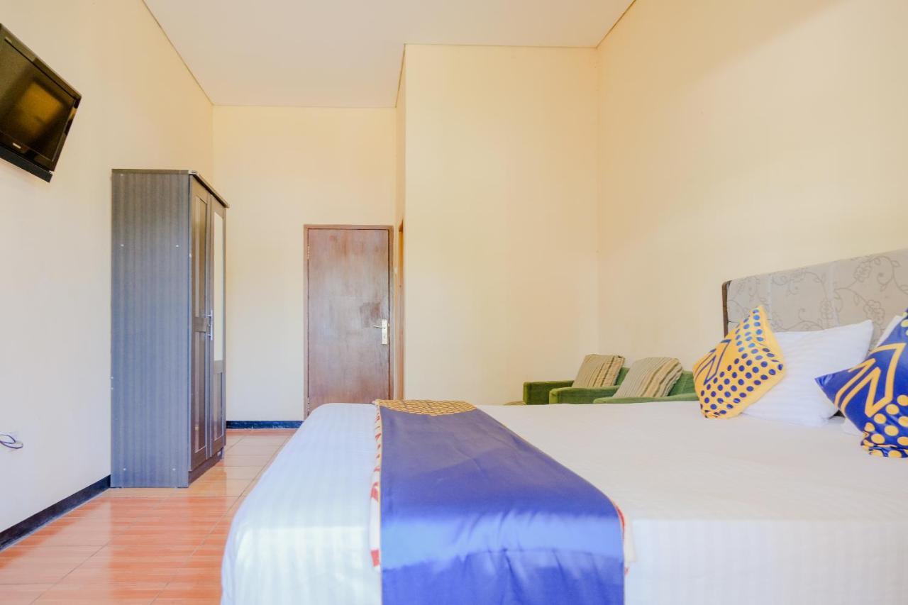Spot On 2448 Hotel Tlogorejo 2 Ngebel Ngoại thất bức ảnh