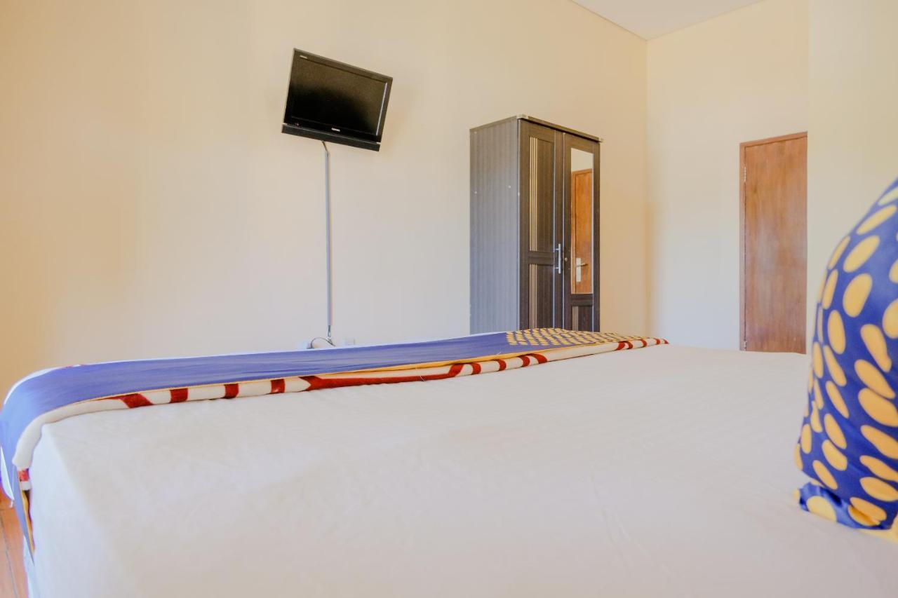 Spot On 2448 Hotel Tlogorejo 2 Ngebel Ngoại thất bức ảnh