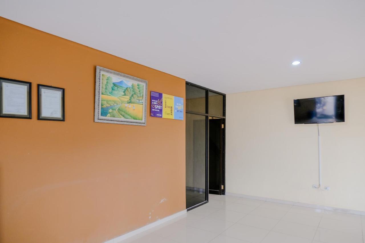 Spot On 2448 Hotel Tlogorejo 2 Ngebel Ngoại thất bức ảnh