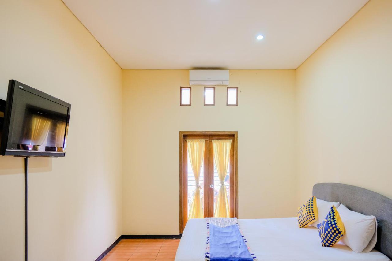 Spot On 2448 Hotel Tlogorejo 2 Ngebel Ngoại thất bức ảnh
