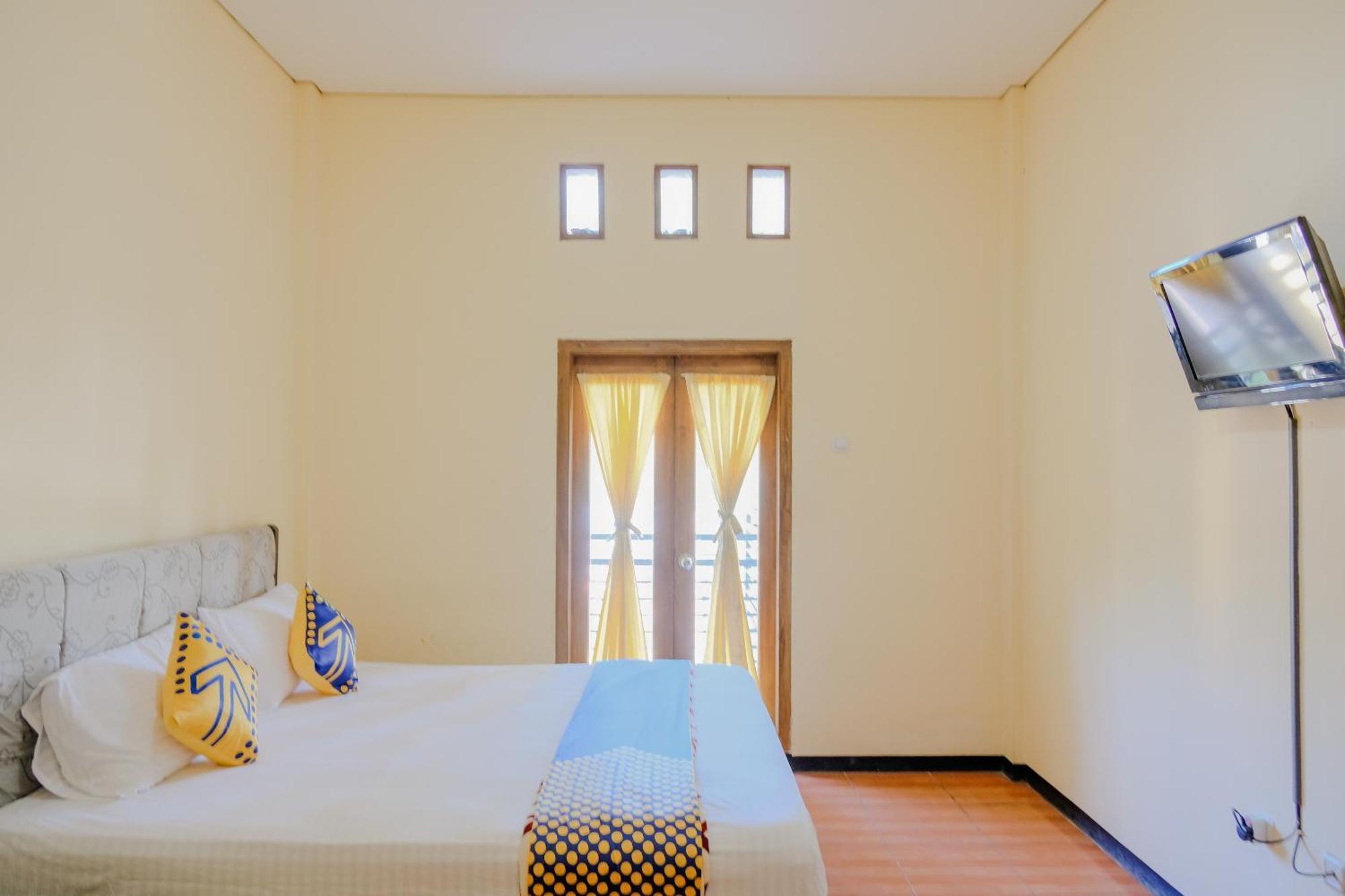 Spot On 2448 Hotel Tlogorejo 2 Ngebel Ngoại thất bức ảnh