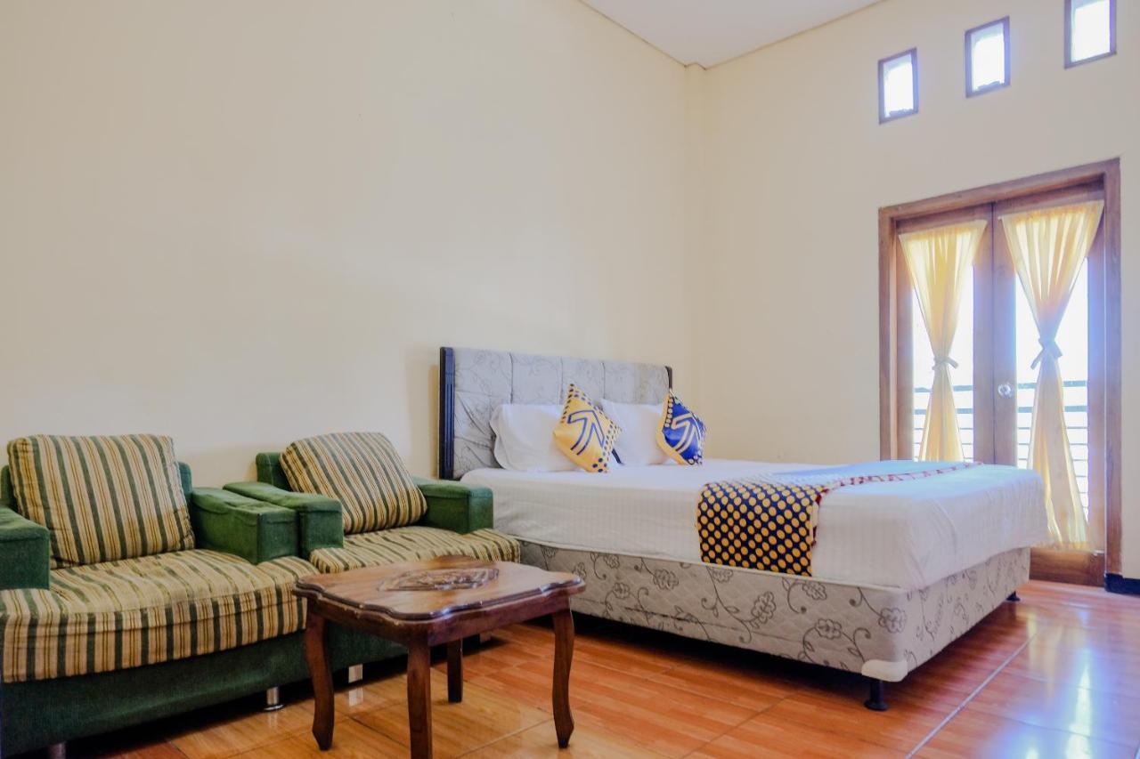 Spot On 2448 Hotel Tlogorejo 2 Ngebel Ngoại thất bức ảnh