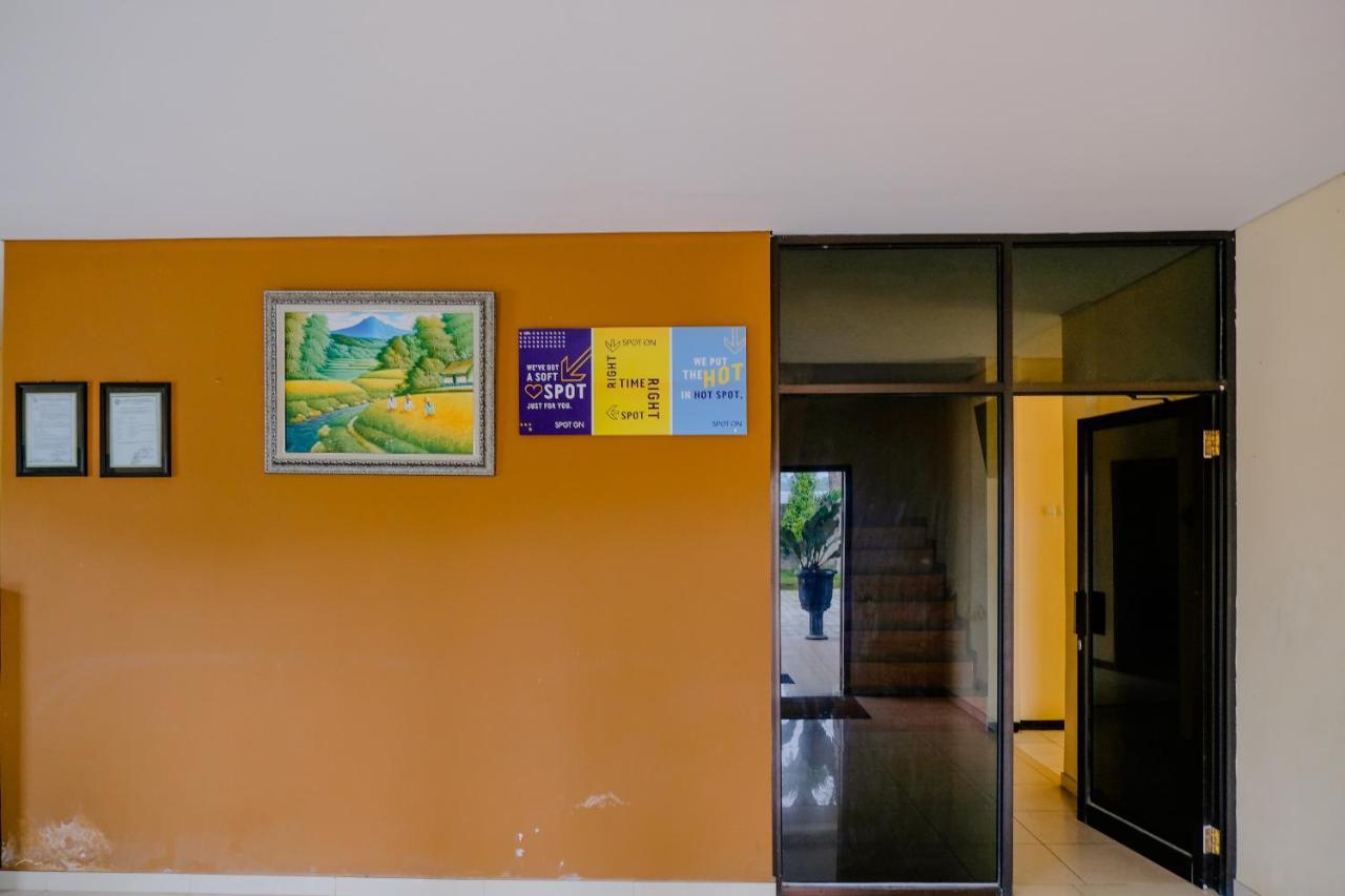 Spot On 2448 Hotel Tlogorejo 2 Ngebel Ngoại thất bức ảnh