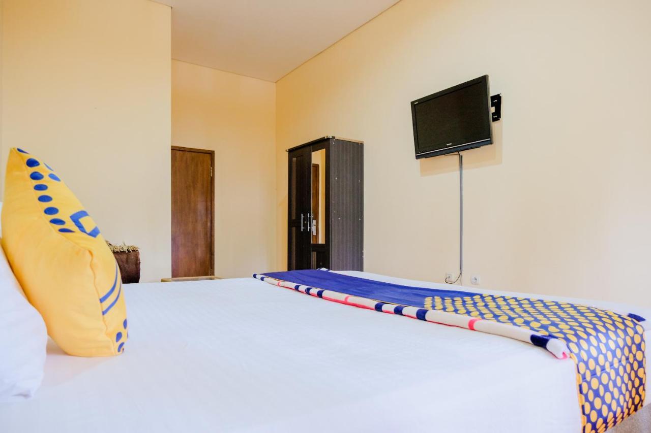 Spot On 2448 Hotel Tlogorejo 2 Ngebel Ngoại thất bức ảnh