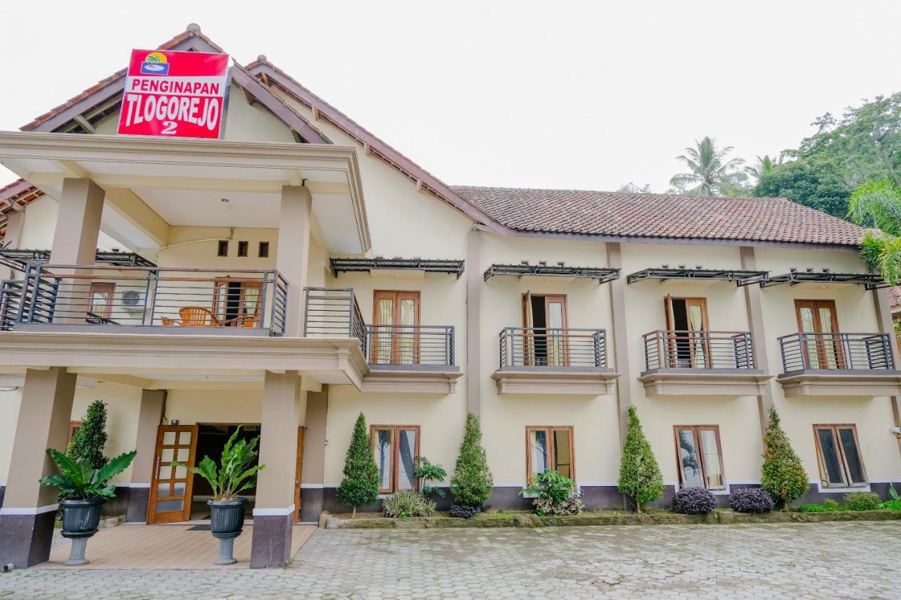Spot On 2448 Hotel Tlogorejo 2 Ngebel Ngoại thất bức ảnh