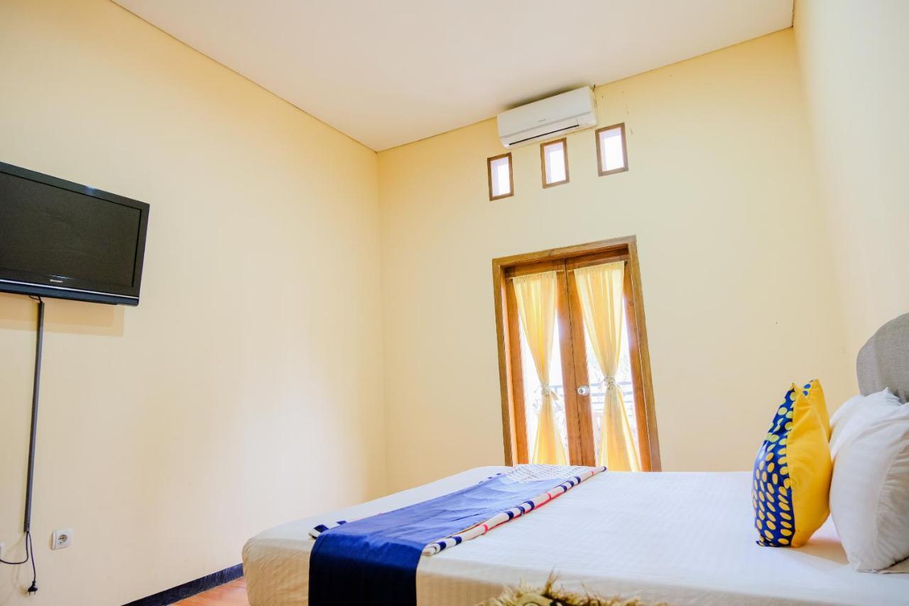 Spot On 2448 Hotel Tlogorejo 2 Ngebel Ngoại thất bức ảnh