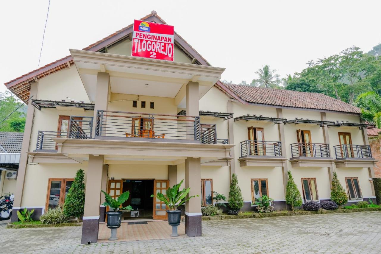 Spot On 2448 Hotel Tlogorejo 2 Ngebel Ngoại thất bức ảnh
